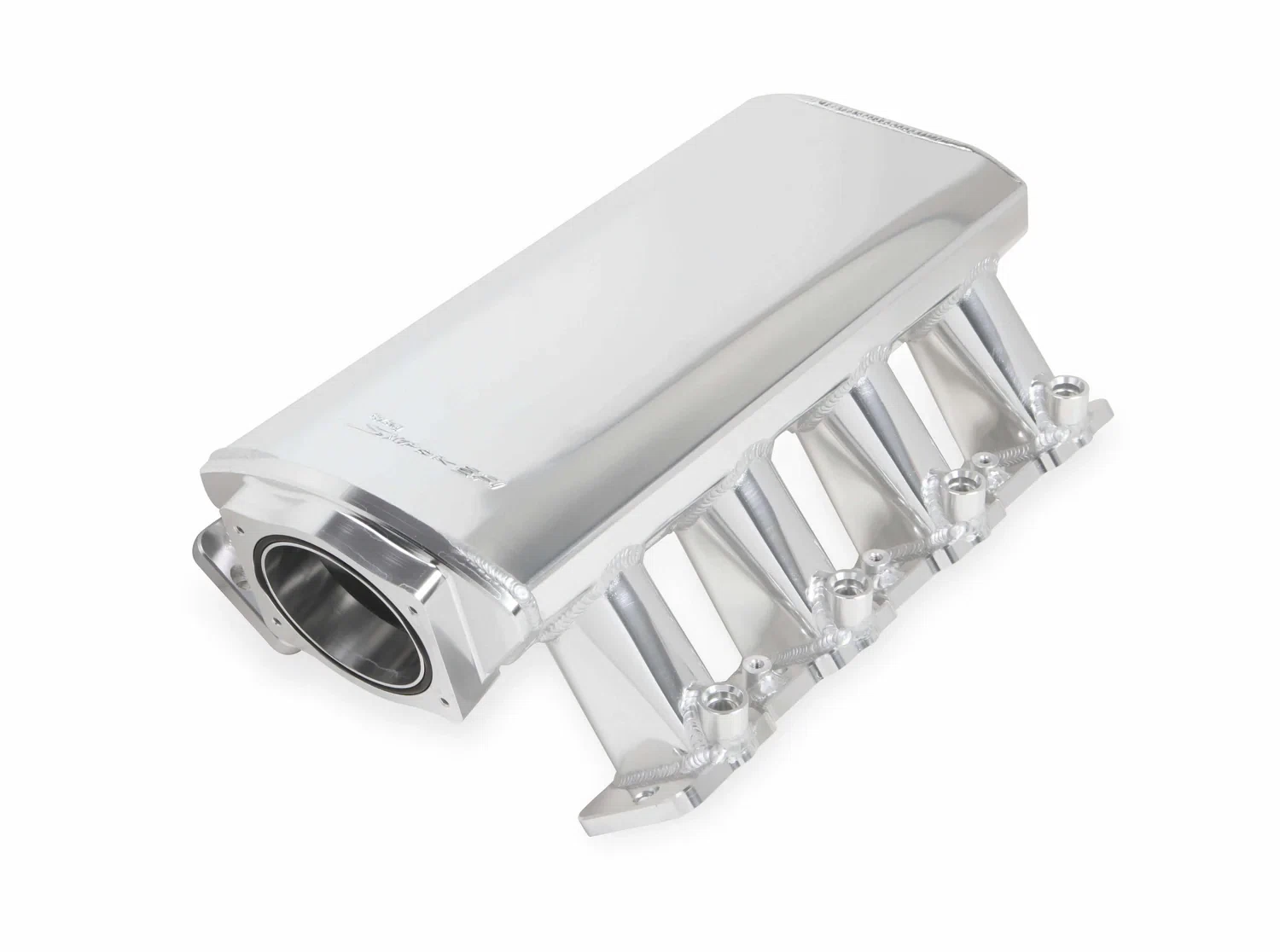 Sniper EFI Sheet Metal Fabricated Intake Manifold - 830041-1